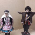 عکس های موزه ای از لباس های محلی و قومی مردمان ایران IRAN