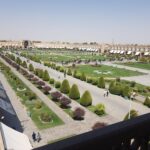 اصفهان میدان نقش جهان