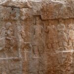 سنگ‌نگاره مهرداد اشکانی