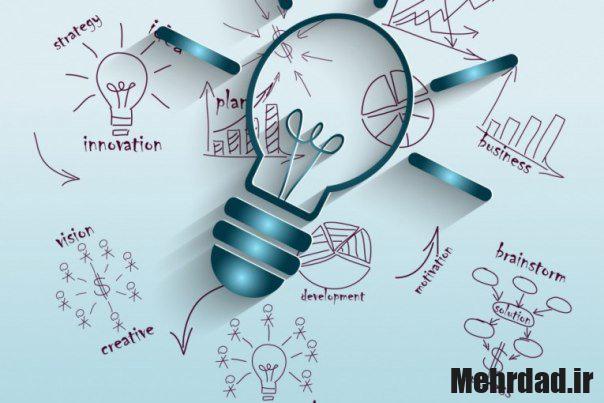 ایده تا اختراع مهرداد