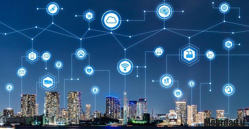 طراحی شهر هوشمند مهرداد2