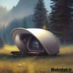 طراحی ربات ایرانی