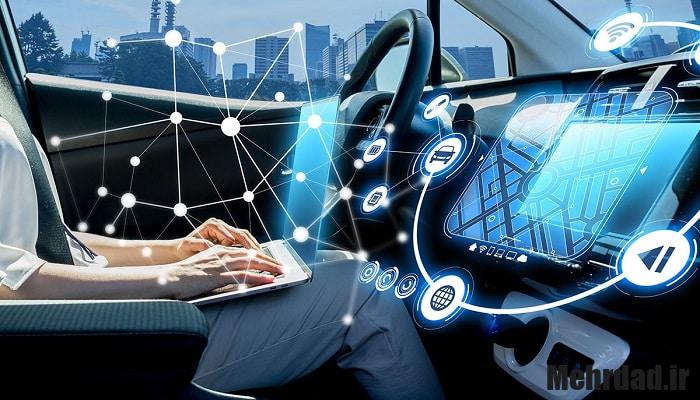 خودروهای خودران- startup - smart car