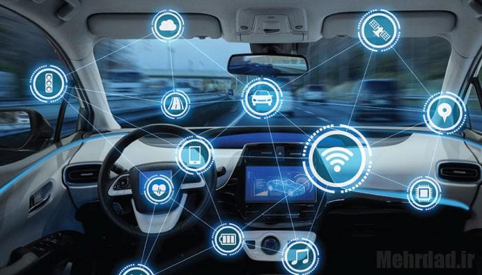 خودروهای خودران- startup