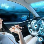 سرمایه گذاری در استارتاپ خودرو- خودران