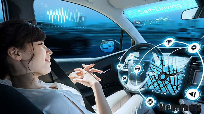 سرمایه گذاری در استارتاپ خودرو- خودران