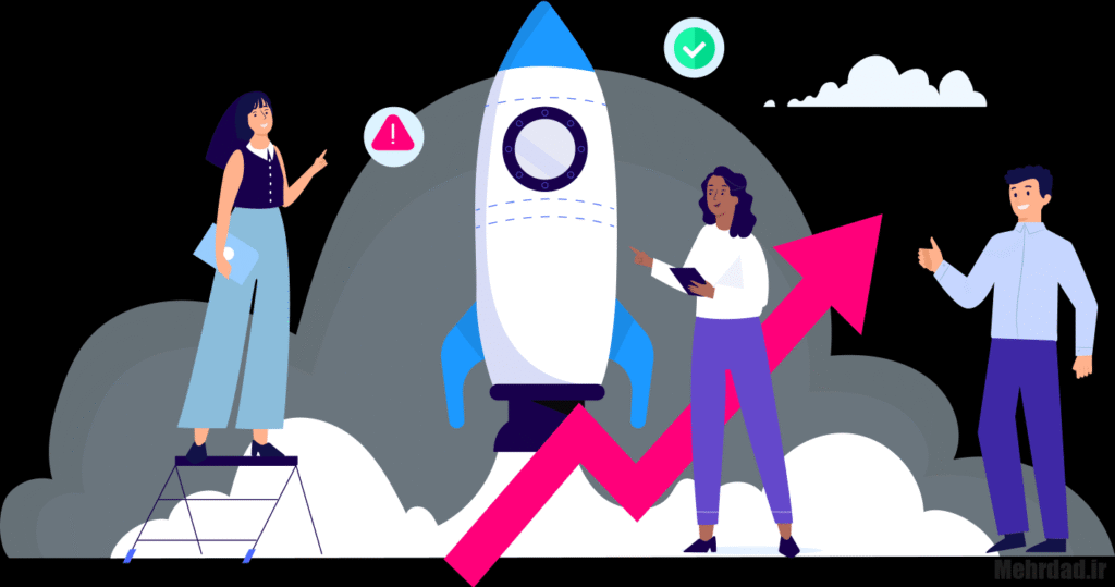 تیم سازی در استارتاپ startup