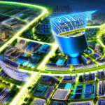 مفهوم هوش مصنوعی و شهر هوشمند وب سایت مهرداد mehrdad