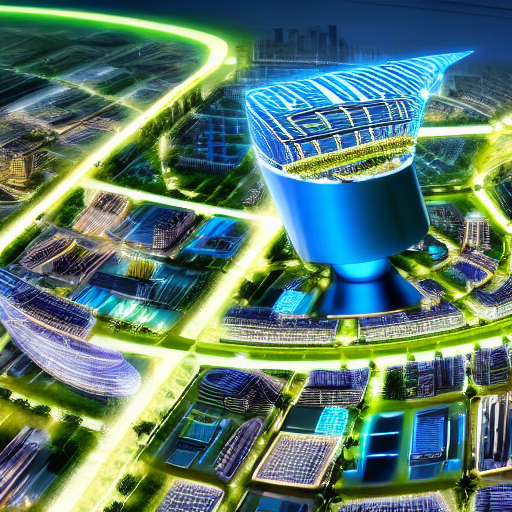 مفهوم هوش مصنوعی و شهر هوشمند وب سایت مهرداد mehrdad