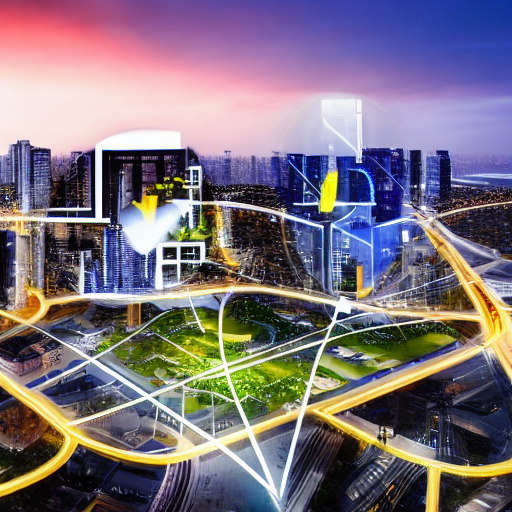 هوش مصنوعی و شهر هوشمند وب سایت مهرداد mehrdad