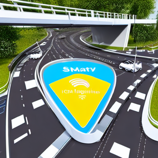 مدیریت ترافیک در شهر هوشمند مهرداد