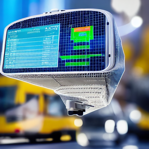 مدیریت ترافیک شهر هوشمند