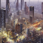 اختراعات ناب و ایده‌های جالب در صنعت شهر هوشمند