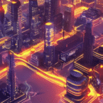 کلیپ تیزر شهر هوشمند