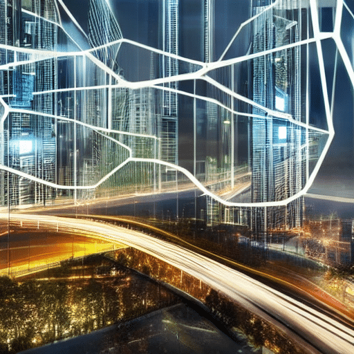 شهر هوشمند تکنولوژی های جدید