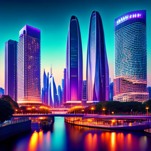 طراحی اپلیکیشن با بهرهگیری از هوش مصنوعی برای شهر هوشمند