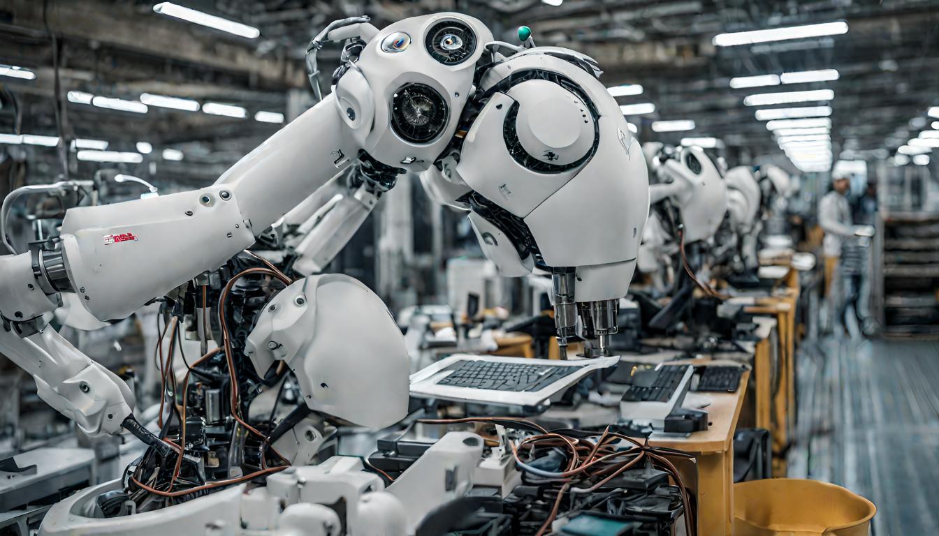 هوش مصنوعی در بازار کار