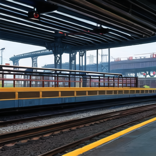 چالش ها و راهکارهای استارتاپ حمل و نقل ریلی هوشمند