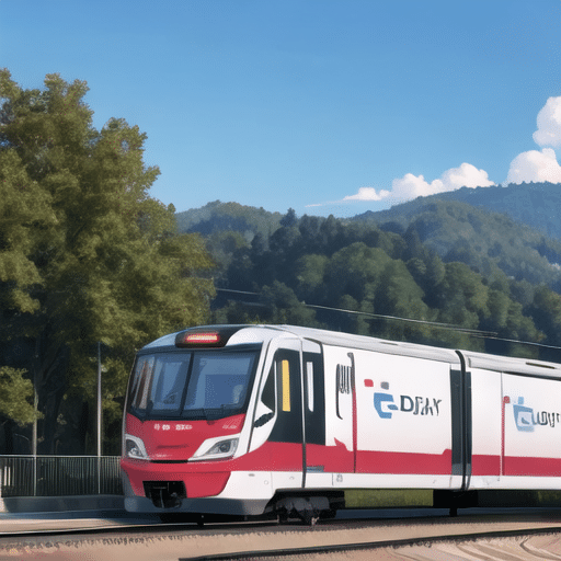 استارتاپ حمل و نقل ریلی { شهر هوشمند } وب سایت مهرداد mehrdad startup