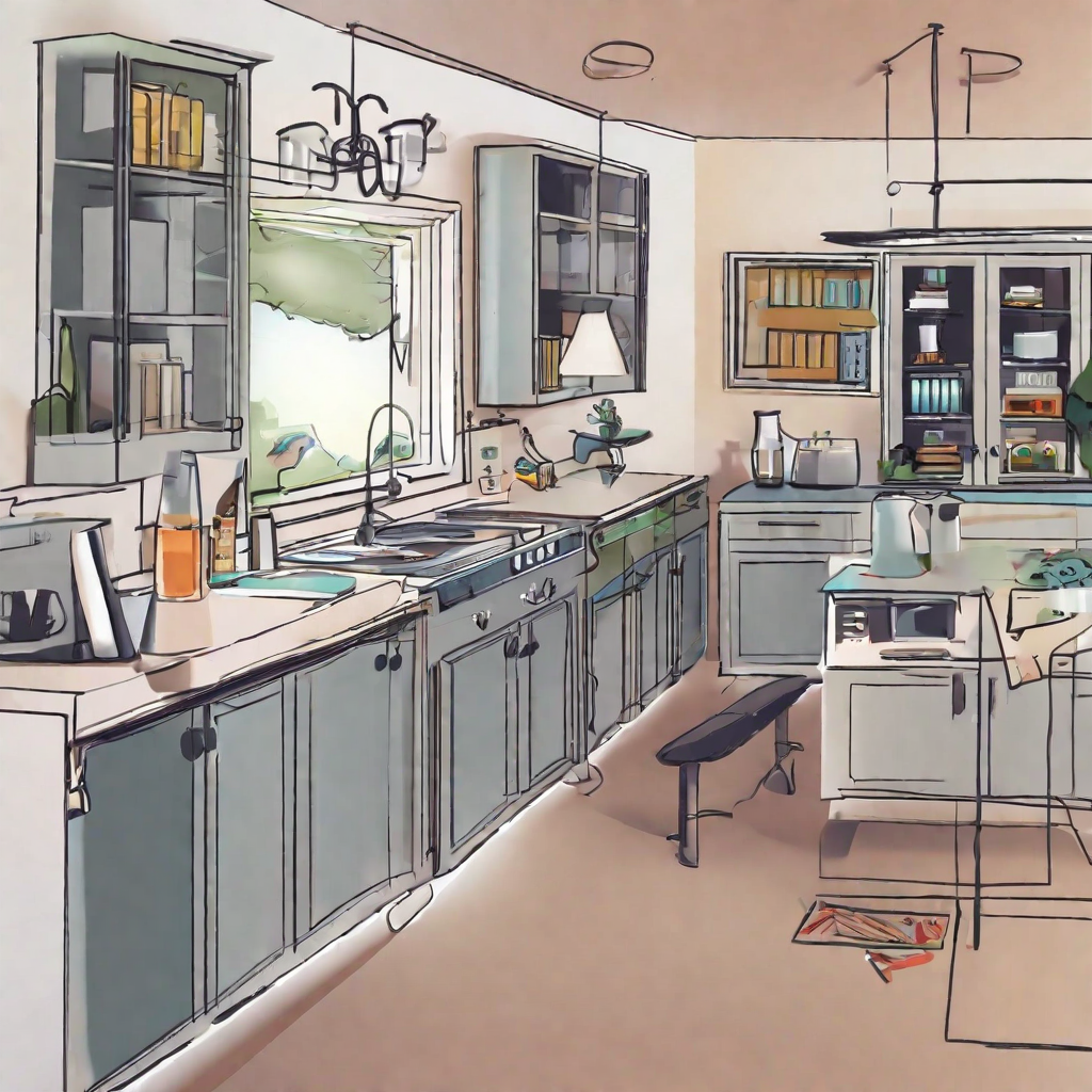 چگونه خانه هوشمند ساخته می شود؟