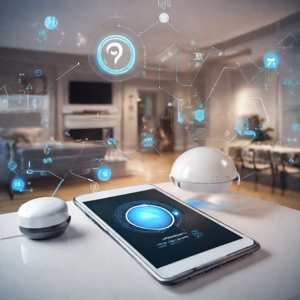 خانه هوشمند وب سایت مهرداد